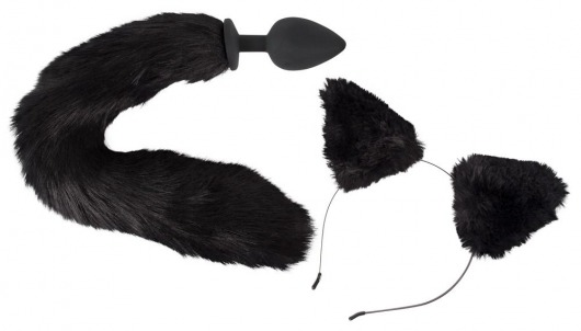 Игровой набор Pet Play Plug   Ears - Orion - купить с доставкой в Северске