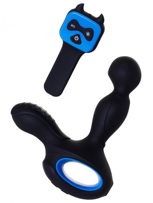 Вибростимулятор простаты с подогревом - Erotist Adult Toys - в Северске купить с доставкой