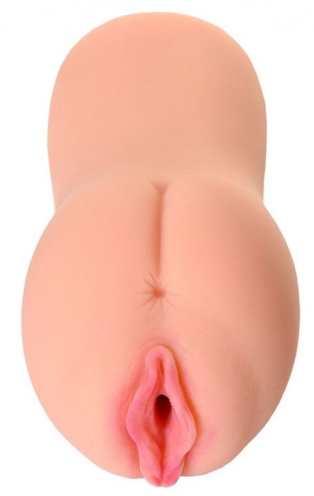 Телесный мастурбатор-вагина EMILY - KOKOS - в Северске купить с доставкой