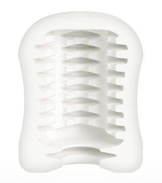 Компактный мастурбатор MasturbaTIN Ribbed Rita - MyStim - в Северске купить с доставкой