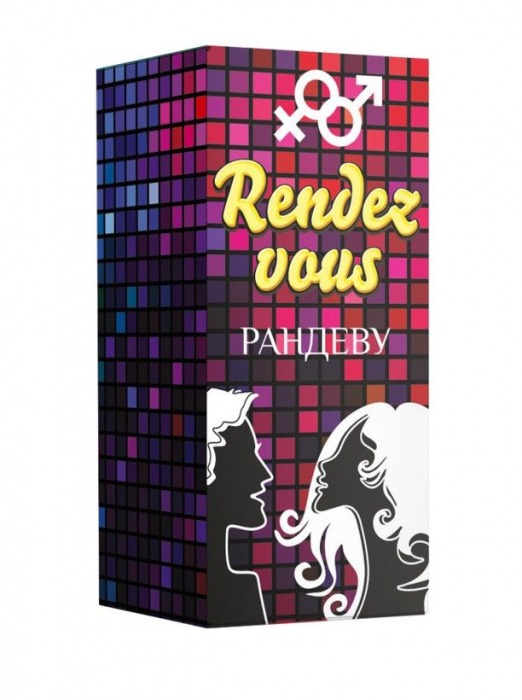 Капли для женщин Rendezvous - 30 мл. - Капиталпродукт - купить с доставкой в Северске