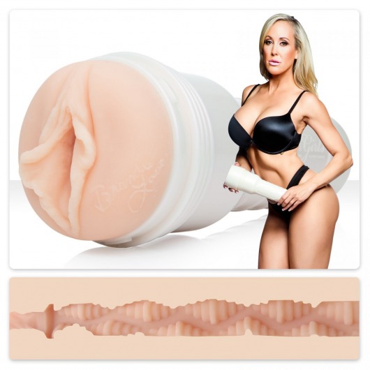 Мастурбатор-вагина Fleshlight Girls - Brandi Love Heartthrob - Fleshlight - в Северске купить с доставкой