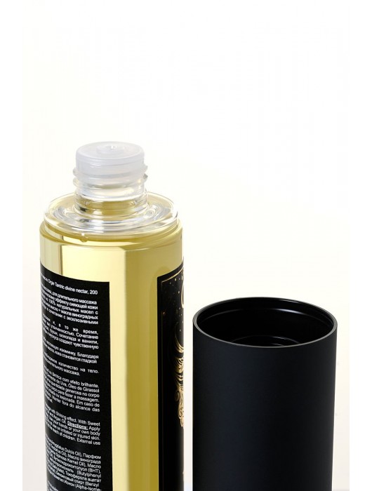 Минеральное массажное масло Orgie Sexy Therapy Afrodisiac - 200 мл. - ORGIE - купить с доставкой в Северске