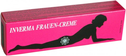 Крем Frauen для нее - Inverma - купить с доставкой в Северске