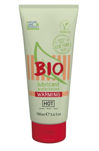 Разогревающий интимный гель BIO Warming - 100 мл. - HOT - купить с доставкой в Северске