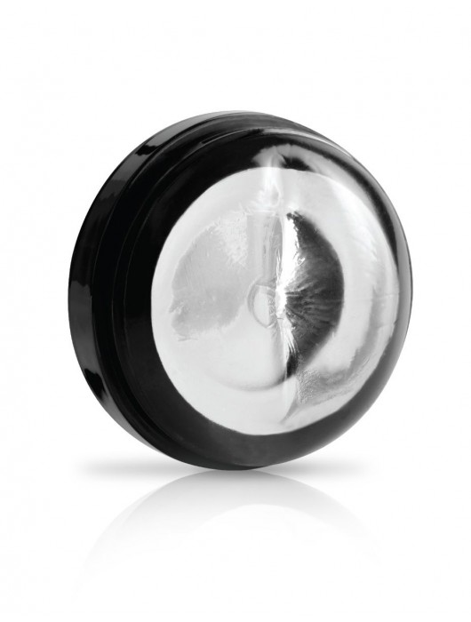 Прозрачный автоматический мастурбатор-анус Mega-Bator Ass - Pipedream - в Северске купить с доставкой