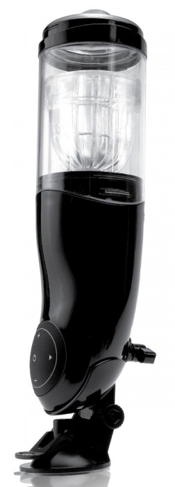 Прозрачный автоматический мастурбатор-анус Mega-Bator Ass - Pipedream - в Северске купить с доставкой