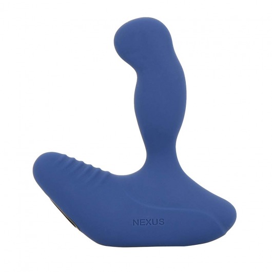 Синий вибромассажер простаты NEXUS REVO 2.0 с вращающейся головкой - Nexus Range - в Северске купить с доставкой