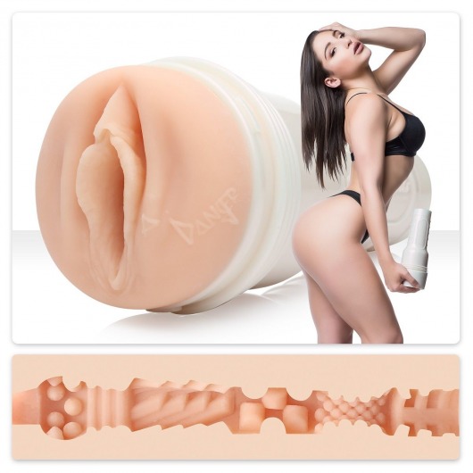Мастурбатор-вагина Fleshlight Girls - Abella Danger Danger - Fleshlight - в Северске купить с доставкой