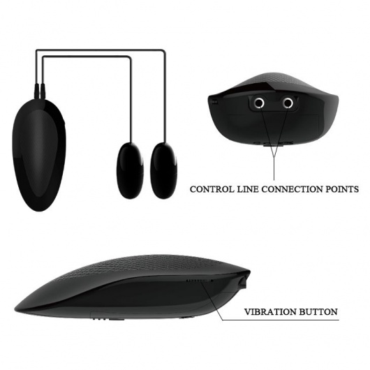 Пышная попка с двумя входами и вибрацией - Baile - в Северске купить с доставкой