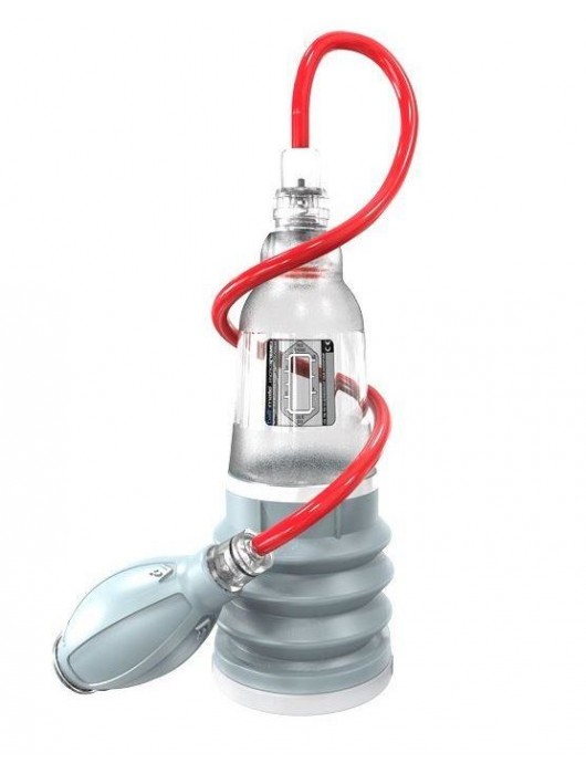 Прозрачная гидропомпа HydroXTREME3 - Bathmate - в Северске купить с доставкой