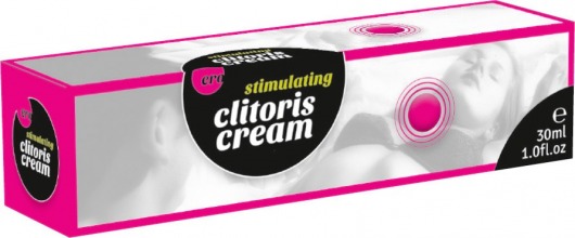 Возбуждающий крем для женщин Stimulating Clitoris Creme - 30 мл. - Ero - купить с доставкой в Северске
