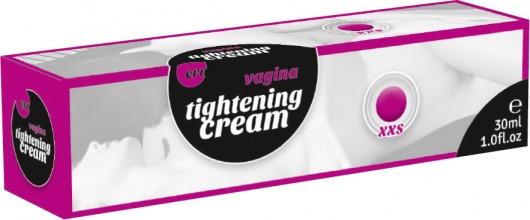 Сужающий вагинальный крем для женщин Vagina Tightening Cream - 30 мл. - Ero - купить с доставкой в Северске
