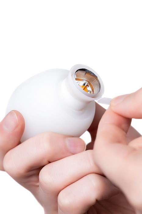 Мастурбатор-яйцо EGG Boxy - Tenga - в Северске купить с доставкой