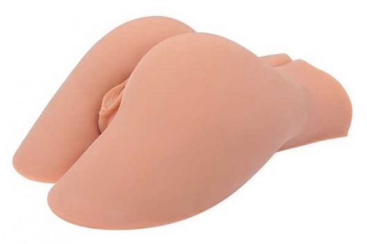 Мастурбатор-полуторс Hera Big Hip с вибрацией, вращением и голосом - KOKOS - в Северске купить с доставкой