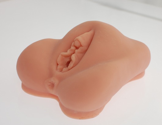 Мастурбатор-вагина Adarashi 3 без вибрации - KOKOS - в Северске купить с доставкой