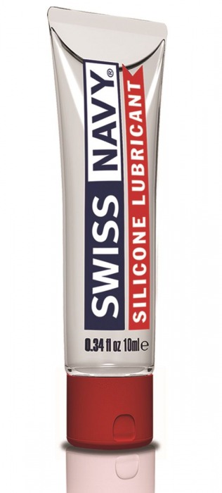 Лубрикант на силиконовой основе Swiss Navy Silicone Based Lube - 10 мл. - Swiss navy - купить с доставкой в Северске