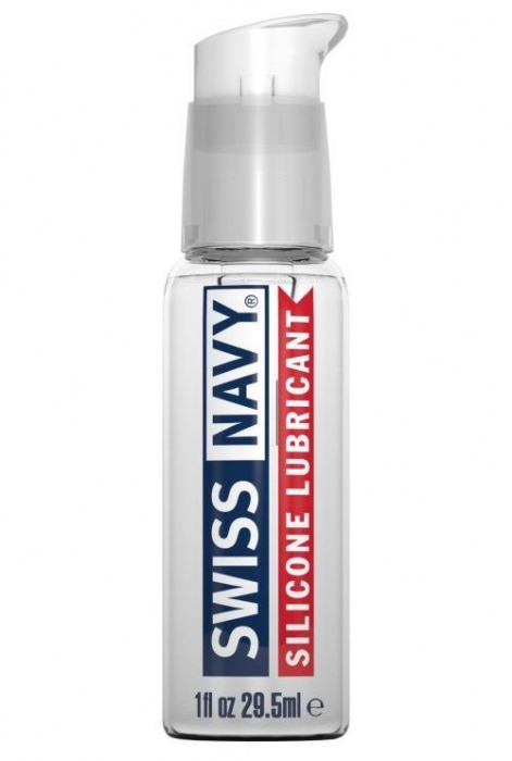 Лубрикант на силиконовой основе Swiss Navy Silicone Based Lube - 29,5 мл. - Swiss navy - купить с доставкой в Северске