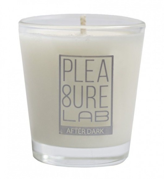 Массажная свеча After dark с пряным ароматом - 50 мл. - Pleasure Lab - купить с доставкой в Северске