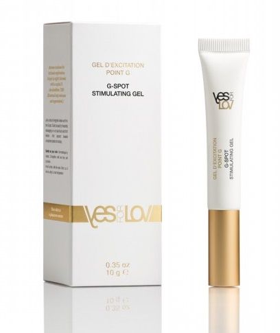 Вагинальный гель для возбуждения G-SPOT GEL - 10 гр. - YESforLOV - купить с доставкой в Северске