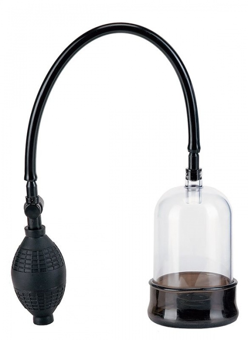 Помпа на головку фаллоса Penis Head Pump - Seven Creations - в Северске купить с доставкой