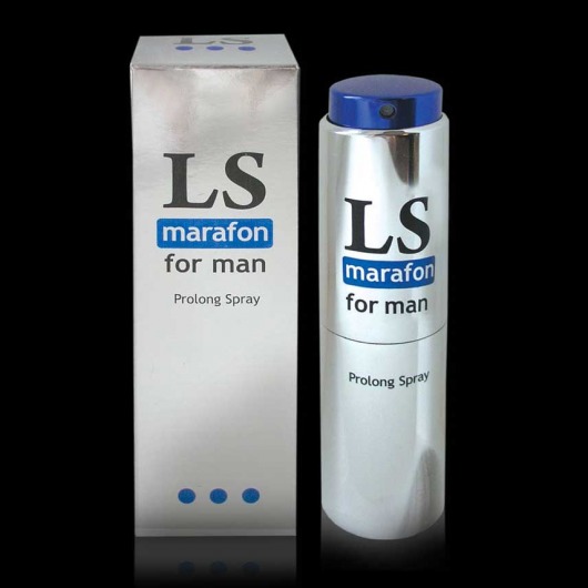 Спрей-пролонгатор для мужчин Lovespray Marafon - 18 мл. - Биоритм - купить с доставкой в Северске