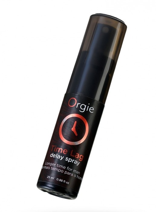 Спрей для продления эрекции ORGIE Time lag - 25 мл. - ORGIE - купить с доставкой в Северске