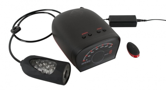 Автоматический мастурбатор с пультом ДУ Suck-O-Mat 2.0 - Orion - купить с доставкой в Северске