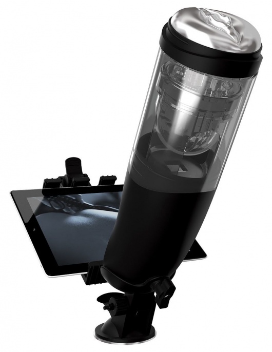 Мега-мастурбатор Deluxe Mega-Bator - Pipedream - в Северске купить с доставкой