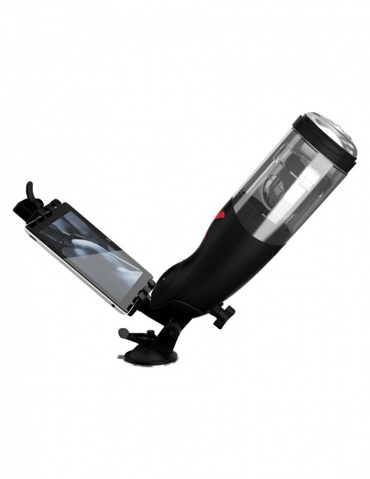 Мега-мастурбатор Deluxe Mega-Bator - Pipedream - в Северске купить с доставкой