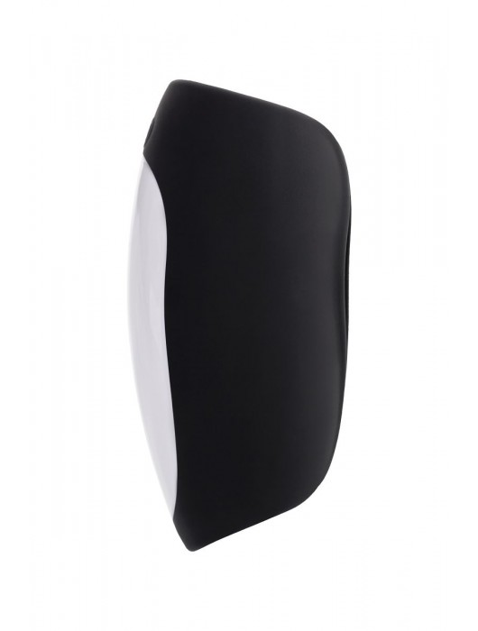 Черно-белый перезаряжаемый мастурбатор Erotist Hailstorm - Erotist Adult Toys - в Северске купить с доставкой