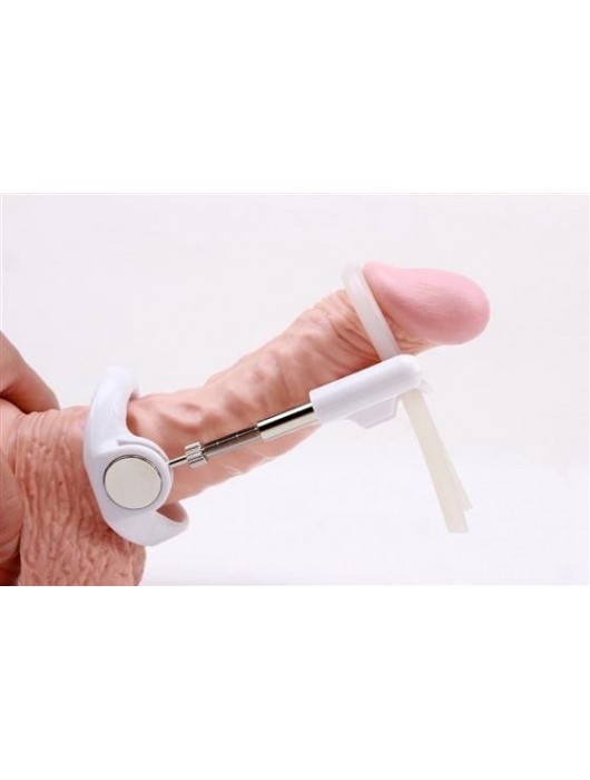 Экстендер для увеличения пениса Open Wide Restraints - Chisa - в Северске купить с доставкой