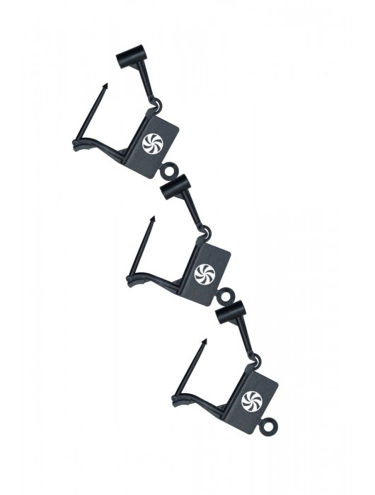 Мужской пояс верности бордового цвета Romello - Lola Games - купить с доставкой в Северске