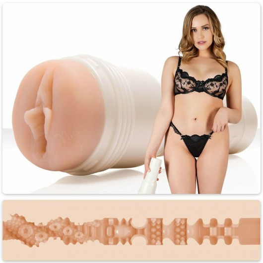 Мастурбатор-вагина Fleshlight Girls - Mia Malkova Lvl Up - Fleshlight - в Северске купить с доставкой