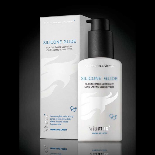 Силиконовый лубрикант Viamax Silicone Glide - 70 мл. - Viamax - купить с доставкой в Северске