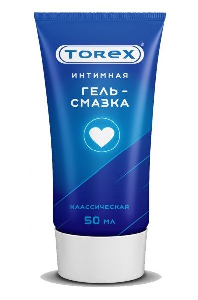 Смазка на водной основе TOREX  Классическая  - 50 мл. - Torex - купить с доставкой в Северске