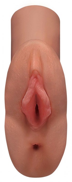 Кофейный мастурбатор Perfect Pussy Double Stroker - Pipedream - в Северске купить с доставкой