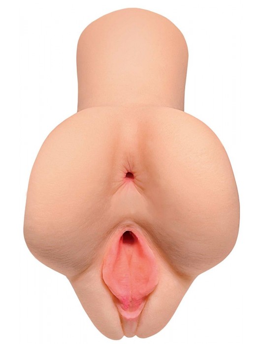 Телесный мастурбатор Pick Your Pleasure Stroker - Pipedream - в Северске купить с доставкой