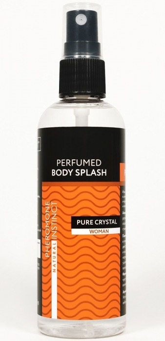 Парфюмированный спрей с феромонами Pure Crystal - 100 мл. -  - Магазин феромонов в Северске