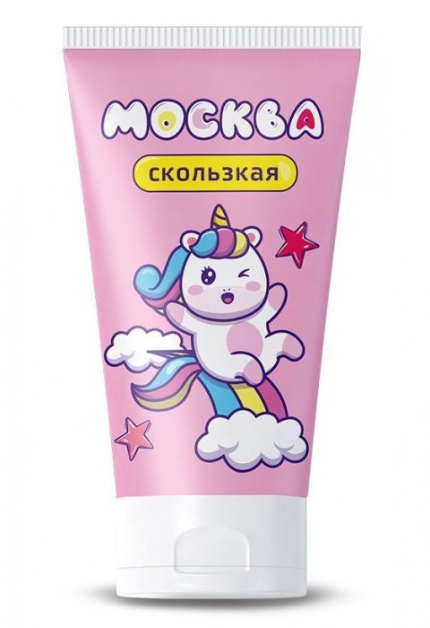 Гибридная смазка  Москва Скользкая  - 50 мл. - Москва - купить с доставкой в Северске