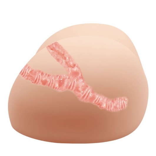 Телесная вибровагина Judy - Baile - в Северске купить с доставкой