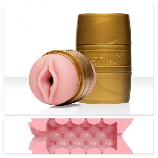 Мини-мастурбатор для тренировки выносливости Fleshlight Quickshot Stamina - Fleshlight - в Северске купить с доставкой