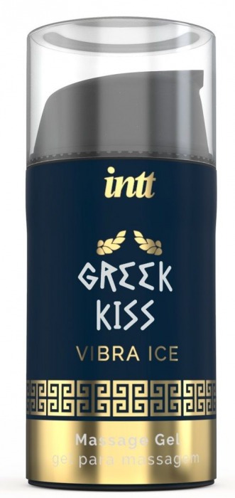 Стимулирующий гель для расслабления ануса Greek Kiss - 15 мл. - INTT - купить с доставкой в Северске
