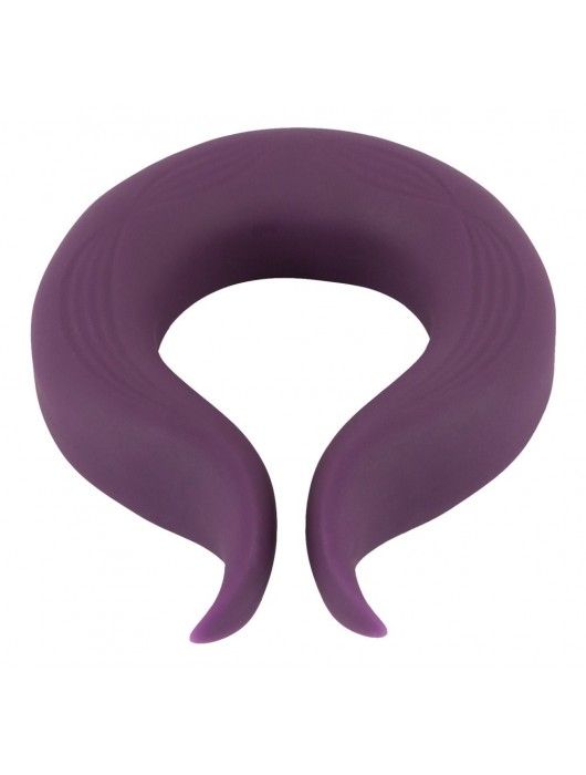 Вибратор для пар Two Motors Couple’s Ring в форме кольца - Orion - в Северске купить с доставкой