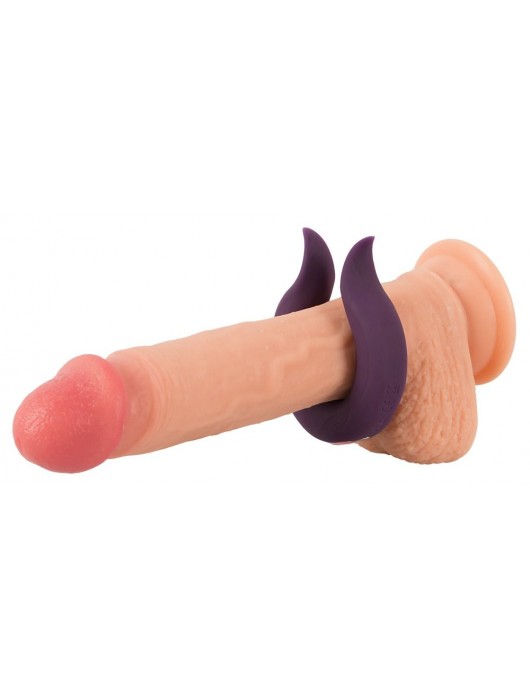 Вибратор для пар Two Motors Couple’s Ring в форме кольца - Orion - в Северске купить с доставкой