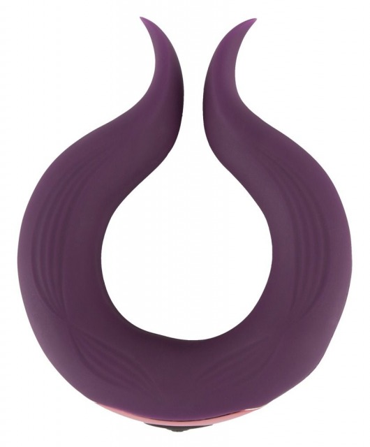 Вибратор для пар Two Motors Couple’s Ring в форме кольца - Orion - в Северске купить с доставкой