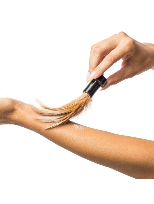 Пудра для тела Honey Dust Body Powder с ароматом кокоса и ананаса - 170 гр. - Kama Sutra - купить с доставкой в Северске