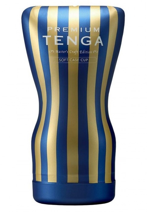 Мастурбатор TENGA Premium Soft Case Cup - Tenga - в Северске купить с доставкой