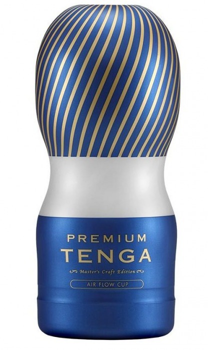 Мастурбатор TENGA Premium Air Flow Cup - Tenga - в Северске купить с доставкой