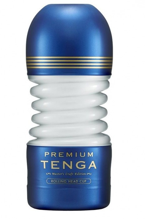 Мастурбатор TENGA Premium Rolling Head Cup - Tenga - в Северске купить с доставкой